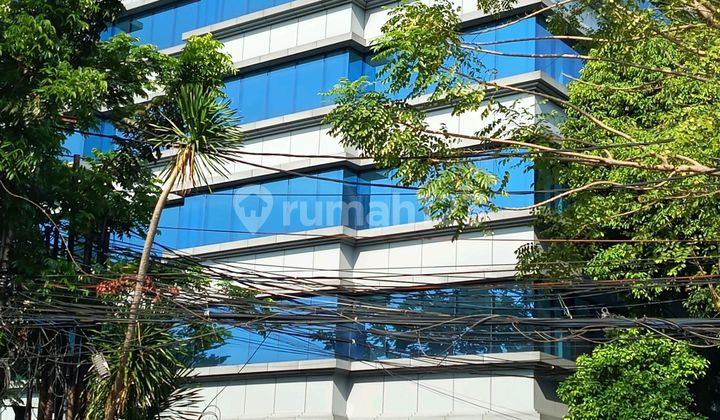 Brand New Building 5,5 Lantai Brand New Building 5,5 Lantai