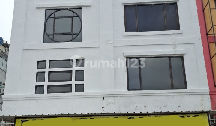 3.5-Storey Row Houses in BSD Area 1