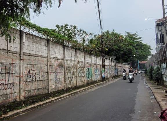 For Quick Sale Land in Bintaro Jaya For Quick Sale Land in Bintaro Jaya