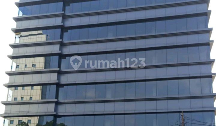 Gedung Baru Eksklusif Di Pondok Pinang Gedung Baru Eksklusif Di Pondok Pinang