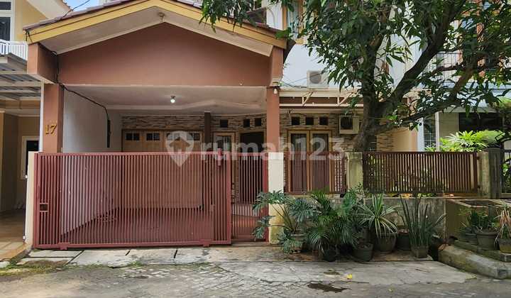 Rumah Siap Huni di Dalam Komplek