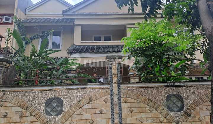 Rumah Siap Huni Hadap Timur