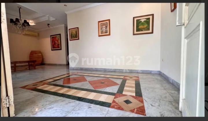 Rumah Sap Huni di Dalam Komplek yang Tenang 2