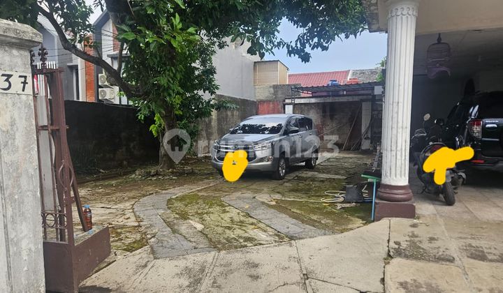 Rumah Harga Njop Di Jagakarsa, Jaksel 2