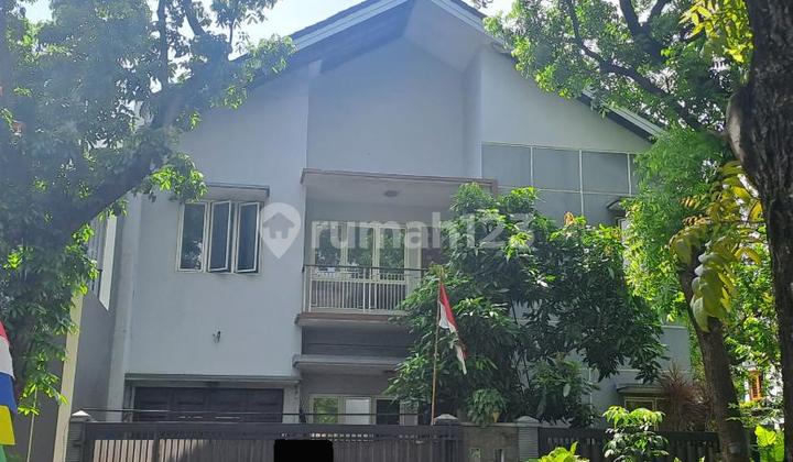 Rumah Scandinavian Modern Di Bsd Puspita Loka