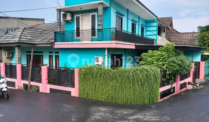 Rumah bagus dan siap huni di hook dengan harga terbaik