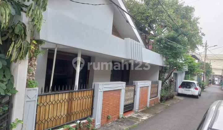 Rumah Lama Di Patal Senayan 1