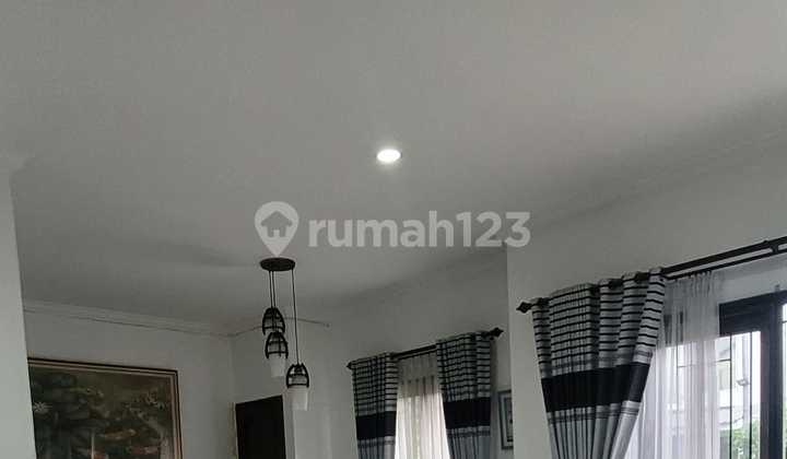 Rumah Asri Hook di Pesona Gintung Residence Rempoa 2
