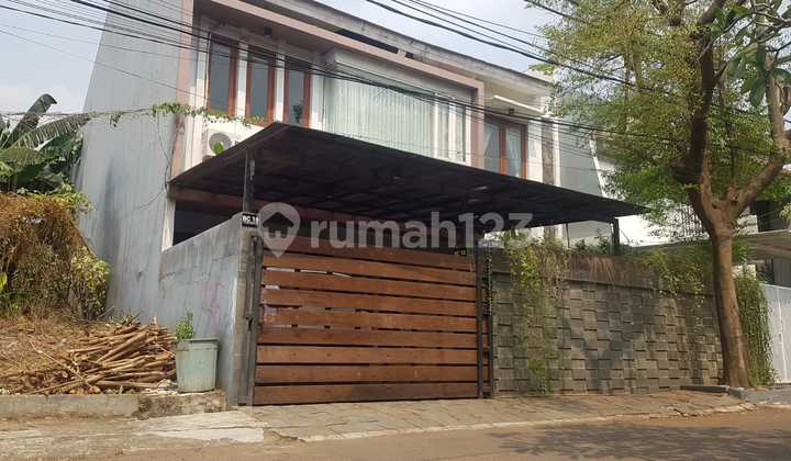 2-Story Ready-to-Occupy House in Cinere, Depok