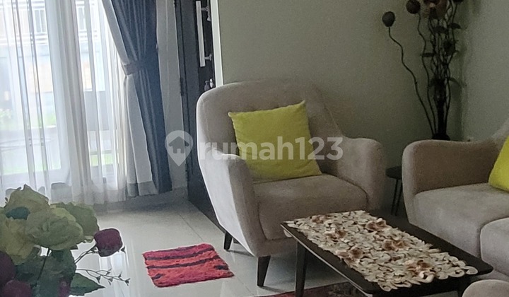Rumah Siap Huni Furnished di Fenomerad Residence 2