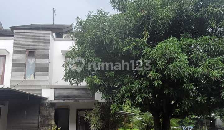 Rumah Asri Hook di Pesona Gintung Residence Rempoa
