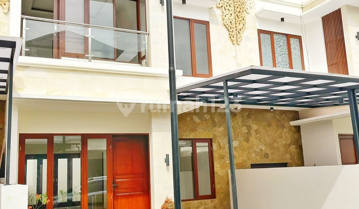 Rumah Baru.dan Nyaman. One Gate System Di Taman Mumbul Nusa Dua