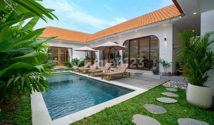 Beautiful and Comfortable Villa for Rent in Umalas Kerobokan