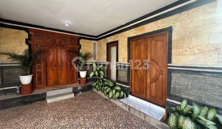 Luxury Fully Furnished 3BR House in Padangsambian, Denpasar Bali.