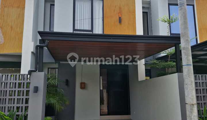 Minimalist New Residence for Rent Mahendradatta Minimalist New Residence for Rent Mahendradatta