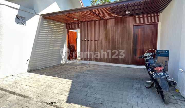 Brand New Villa Leasehold 30 Tahun Sanur Area