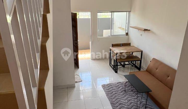 Rumah Disewakan Lokasi Strategis Di Renon Furnished 85jt/th 2