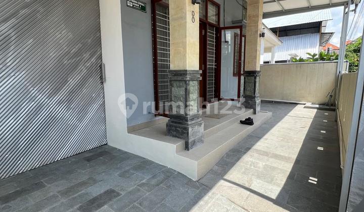 Di Jual Rumah Area Gatsu Barat Belakang Mitra 10  2