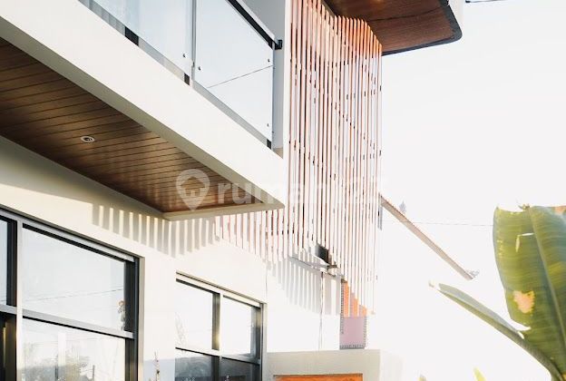 Villa Baru Yang Nyaman Di Lokasi Yang Tenang Di Tukad Nyali Sanur