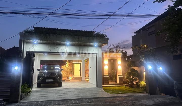 Luxury, Elegant, Serene House on Tukad Batanghari 2