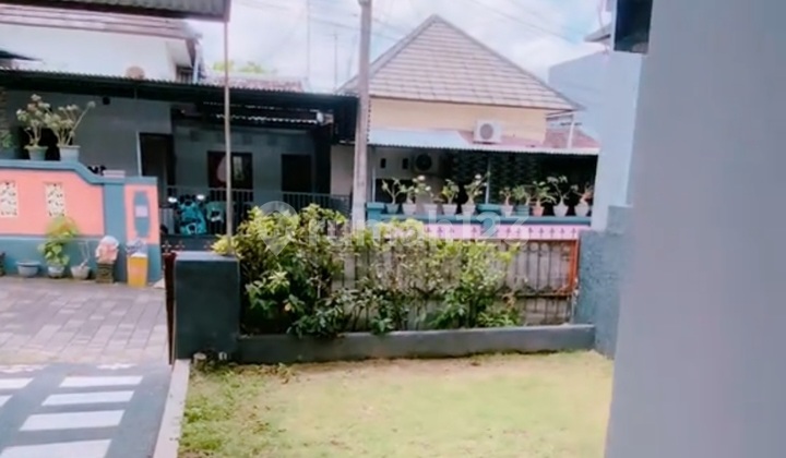 Empty House in Dalung Area, Comfortable, Simple.