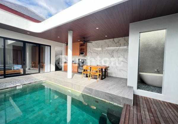 Stylish Tropical Living In Kerobokan Bali - Leasehold Villa. 