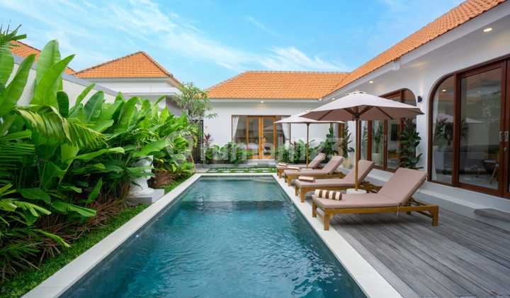 Disewakan Villa Cantik dan Nyaman di Umalas Kerobokan 2