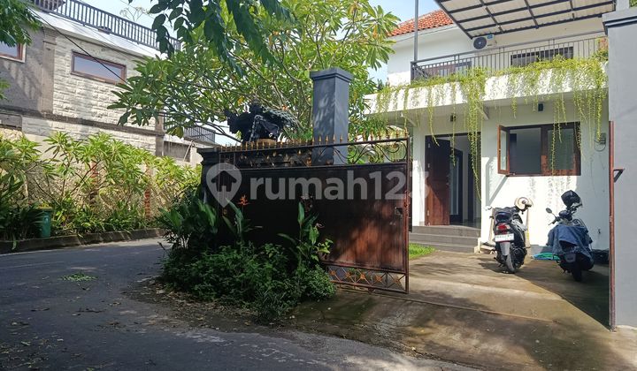 Rumah di Jimbaran Dekat Menuju By Pass Ngurah Rai