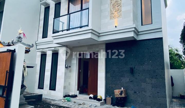 Rumah di Tukad Balian Renon Rumah 2 Lantai. Rumah di Tukad Balian Renon Rumah 2 Lantai.