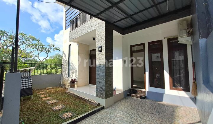 New House in Jimbaran Area. Safe and Quiet Neighborhood.