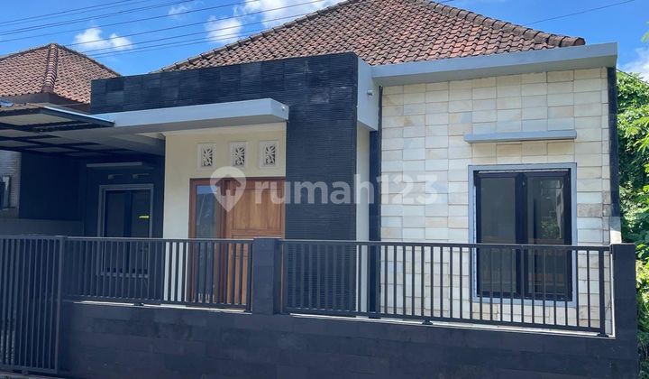 Rumah Minimalis Dijual di Cargo, Denpasar Utara, Bali 2