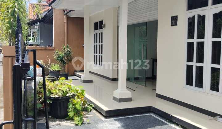 Rumah Tinggal Siap Huni Tukad Pancoran. Minimal Sewa 2 Tahun.