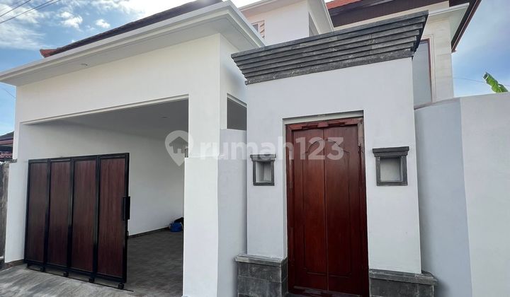 Villa Semi Furnished Area Prime Sanur. Rumah Bersih Dan Nyaman. Villa Semi Furnished Area Prime Sanur. Rumah Bersih Dan Nyaman.