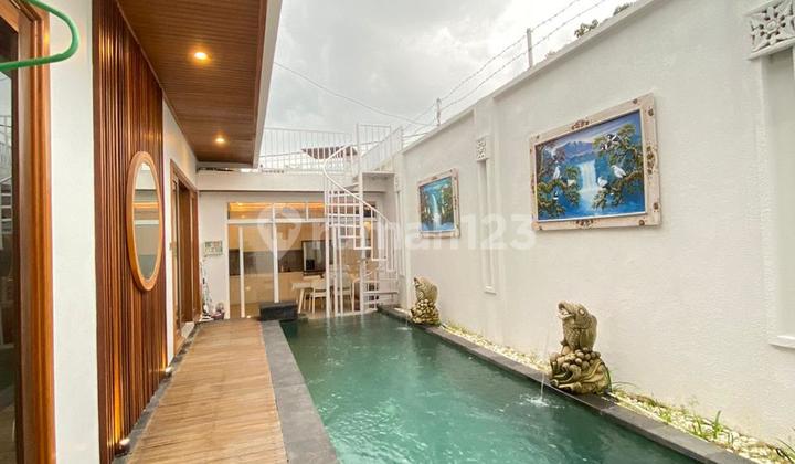For Sale Fully Furnished Villa In Prime Canggu Area 2