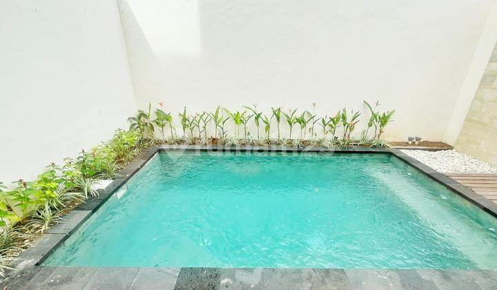 New and Comfortable House. One Gate System in Taman Mumbul Nusa Dua 2