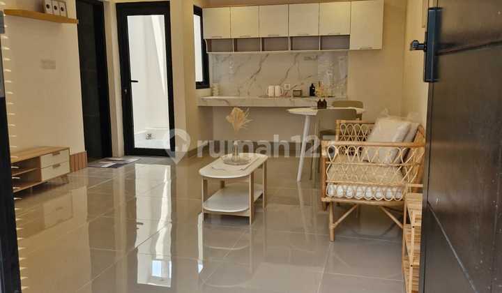 Minimalist New Residence for Rent Mahendradatta Minimalist New Residence for Rent Mahendradatta