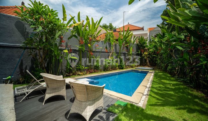Villa For Rent Area Kesiman East Denpasar 2