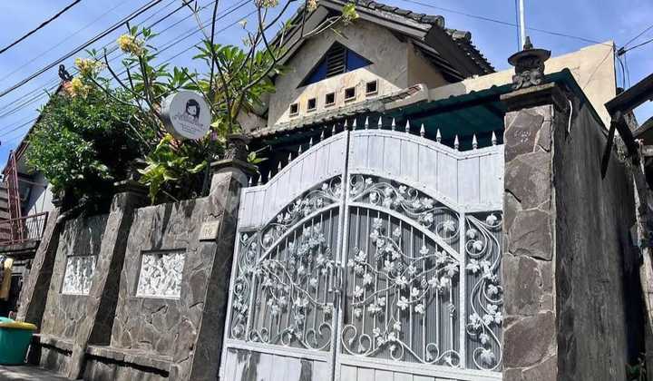 Rumah Dijual 2 Lantai Di Jl Raya Pemogan Densel
