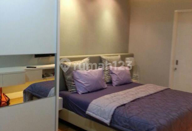 For Rent Good Unit Apartment Residence 8 At Senopati - 1 BR Furnished 2