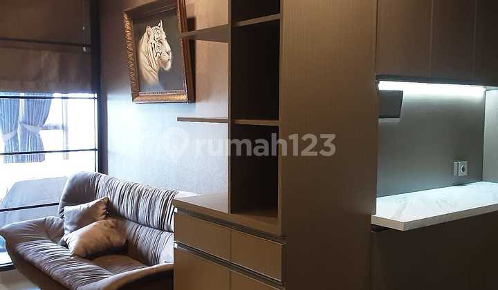 Good Unit For Sale Fatmawati City Center Apartment - 1 BR Strategic Location in South Jakarta 2