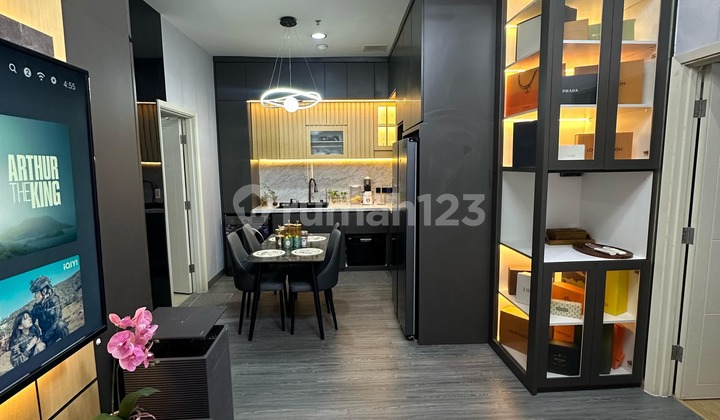 Good Interior For Sale Casa Grande Residences Apartment - 1 Bedroom Type 2