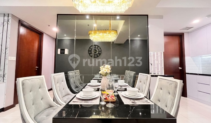 For Sale Apartment Casa Grande Phase 2 Good Unit - South Jakarta Ready To Move In For Sale Apartment Casa Grande Phase 2 Good Unit - South Jakarta Ready To Move In