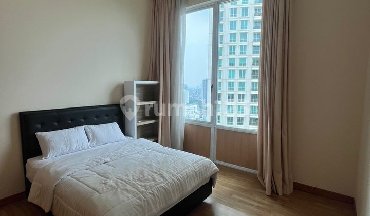For Rent Luxurious Apartment at Pakubuwono Residence Type 2+1BR Full Furnished - Prime Location in South Jakarta 2