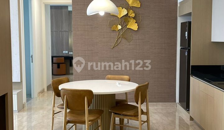 For Rent Apartment 57 Promenade Central Jakarta - 2 BR Type Well Furnished For Rent Apartment 57 Promenade Central Jakarta - 2 BR Type Well Furnished