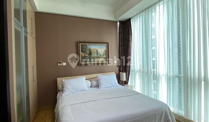 Best Price For Sale The Peak Apartment Strategic Location at Kuningan South Jakarta – 2BR Fully Furnished