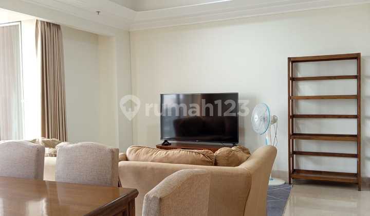 For Rent Pondok Indah Residence Apartment - 3Br Fully Furnished Good Condition