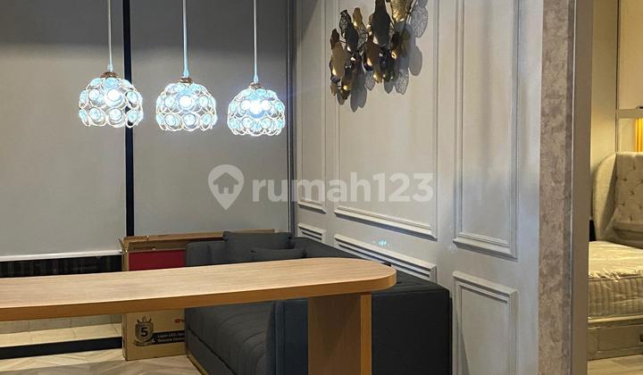 For Rent Fatmawati City Center Apartment 2 BR - Furnished Ready To Move In