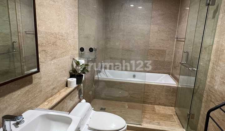 For Rent Best Unit Apartment Essence Darmawangsa Location in South Jakarta - 3 BR  Fully Furnished