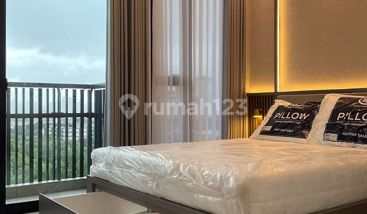 For Rent Fatmawati City Center Apartment South Jakarta – 1 BR Fully Furnished Good Unit