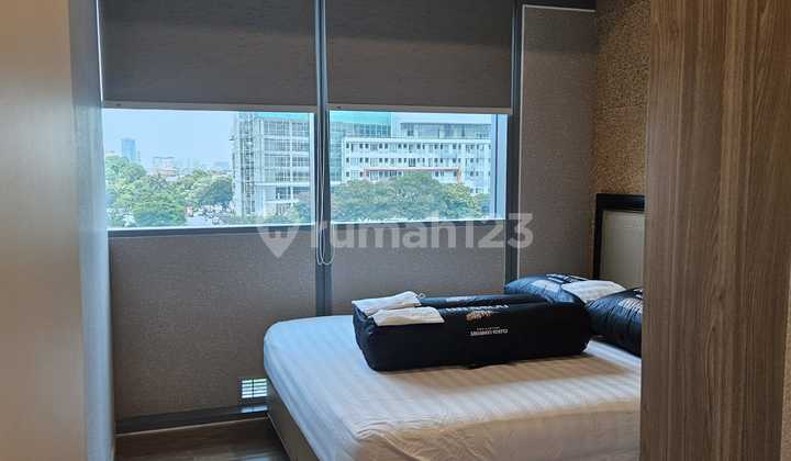 Good Unit For Rent Apartment 57 Promenade - 1 BR Furnished 2